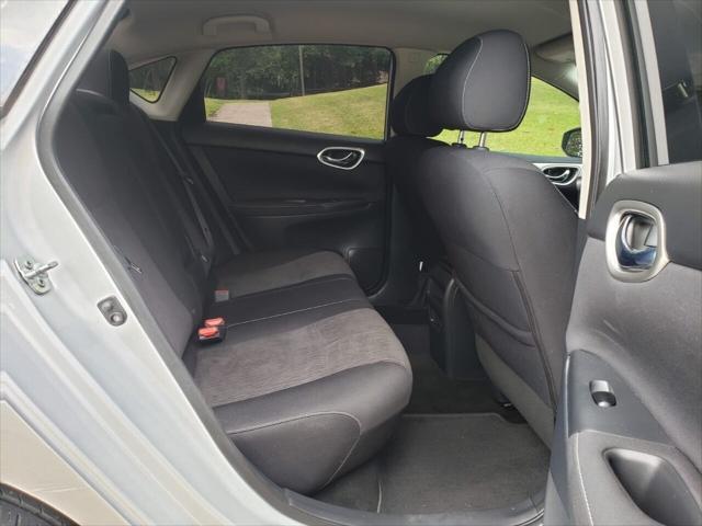 used 2015 Nissan Sentra car, priced at $7,999