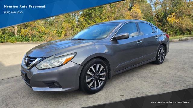 used 2016 Nissan Altima car, priced at $8,999