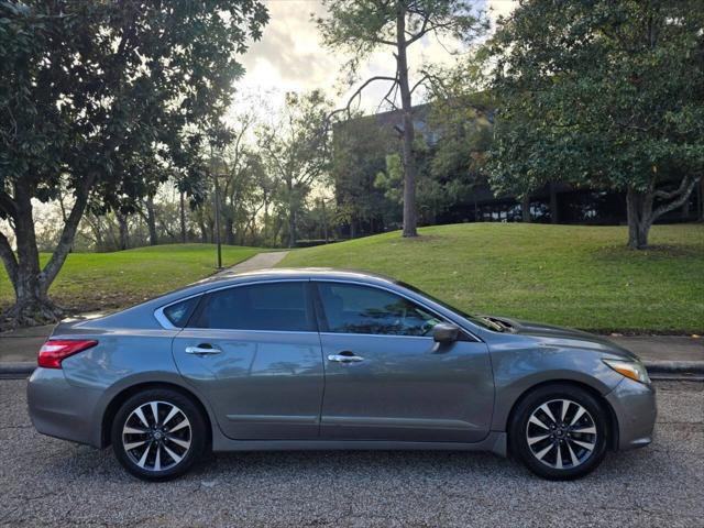 used 2016 Nissan Altima car, priced at $8,999