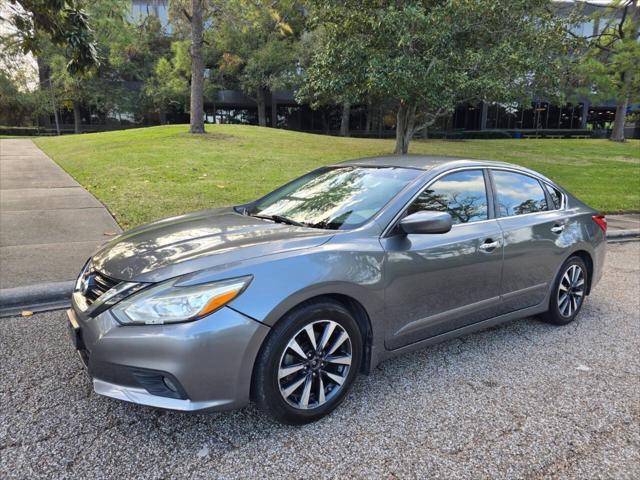 used 2016 Nissan Altima car, priced at $8,999