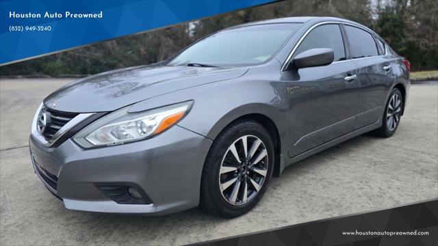 used 2016 Nissan Altima car, priced at $9,000