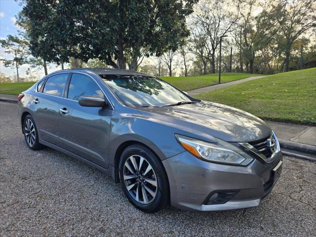 used 2016 Nissan Altima car, priced at $8,999