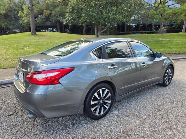 used 2016 Nissan Altima car, priced at $8,999