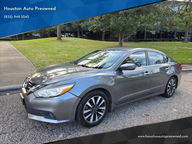 used 2016 Nissan Altima car, priced at $8,999