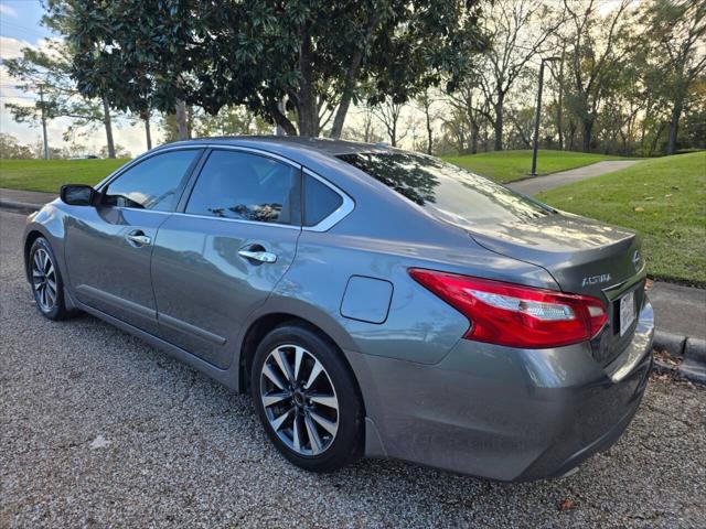 used 2016 Nissan Altima car, priced at $8,999