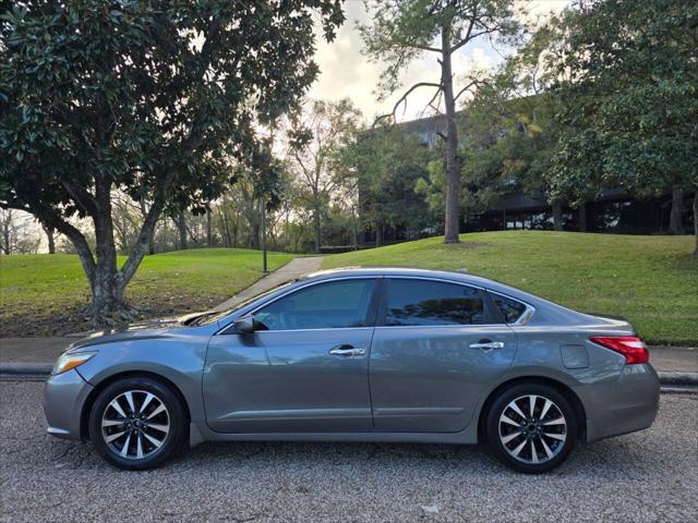 used 2016 Nissan Altima car, priced at $8,999