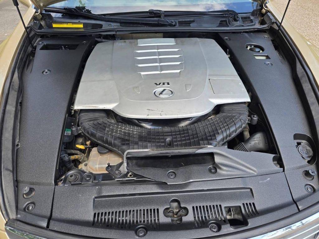 used 2007 Lexus LS 460 car, priced at $8,500