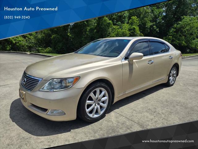 used 2007 Lexus LS 460 car, priced at $8,500