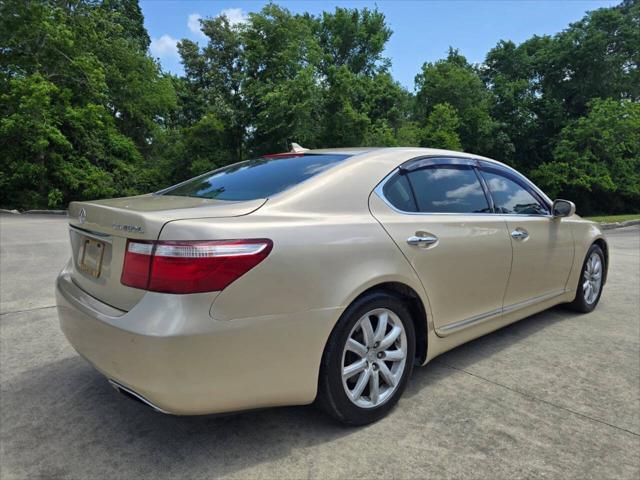 used 2007 Lexus LS 460 car, priced at $8,500