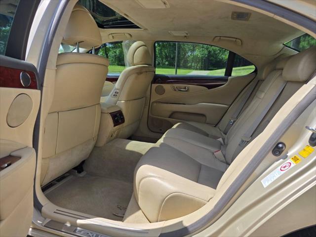 used 2007 Lexus LS 460 car, priced at $8,500