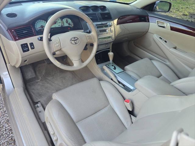 used 2004 Toyota Camry Solara car, priced at $7,999