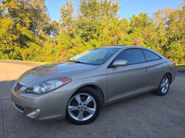 used 2004 Toyota Camry Solara car, priced at $7,999