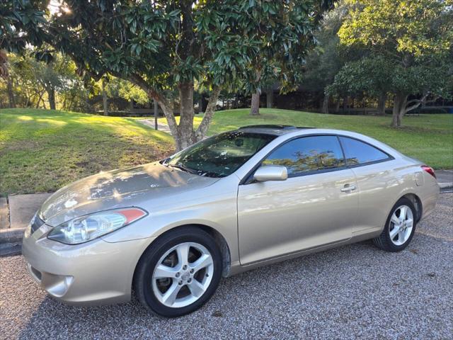 used 2004 Toyota Camry Solara car, priced at $7,999