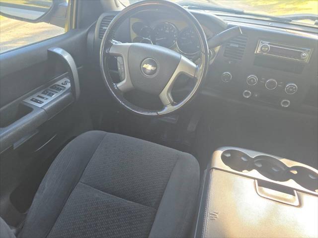 used 2007 Chevrolet Silverado 1500 car, priced at $12,999