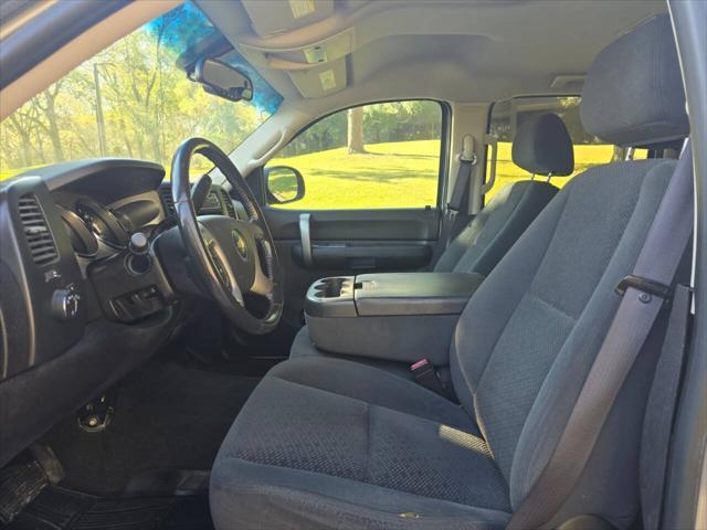 used 2007 Chevrolet Silverado 1500 car, priced at $12,999