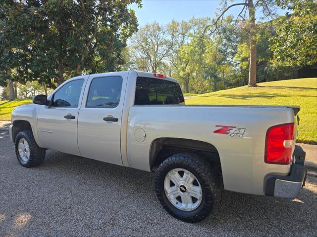 used 2007 Chevrolet Silverado 1500 car, priced at $12,999