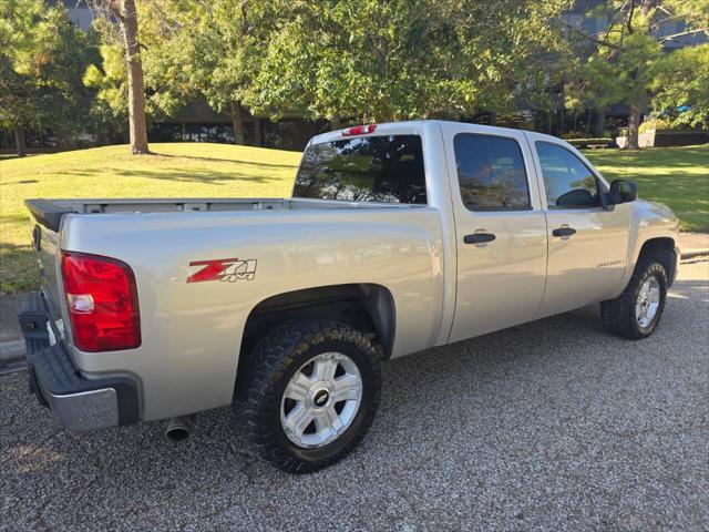 used 2007 Chevrolet Silverado 1500 car, priced at $12,999