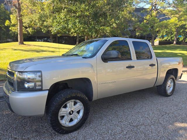 used 2007 Chevrolet Silverado 1500 car, priced at $12,999