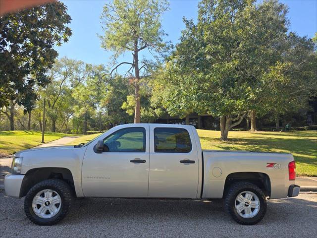 used 2007 Chevrolet Silverado 1500 car, priced at $12,999