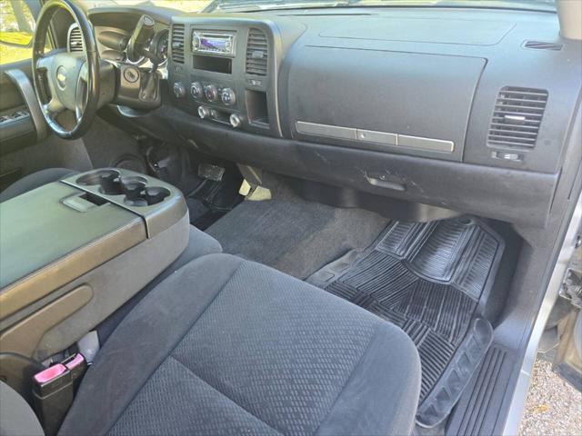 used 2007 Chevrolet Silverado 1500 car, priced at $12,999