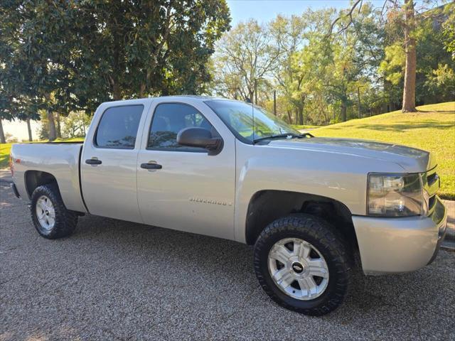 used 2007 Chevrolet Silverado 1500 car, priced at $12,999