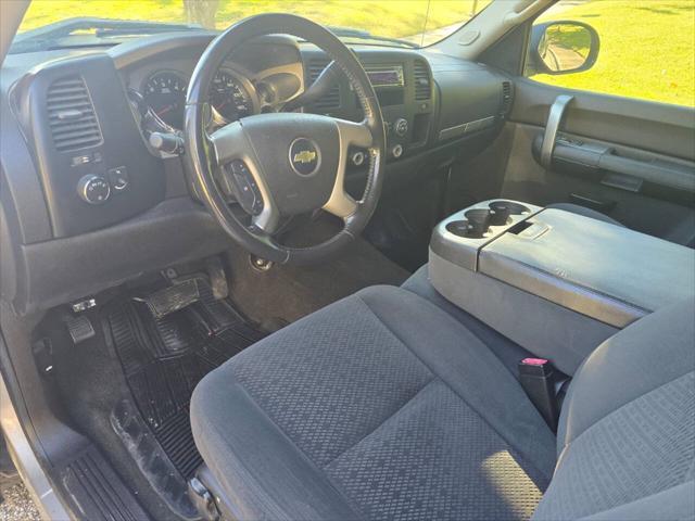 used 2007 Chevrolet Silverado 1500 car, priced at $12,999