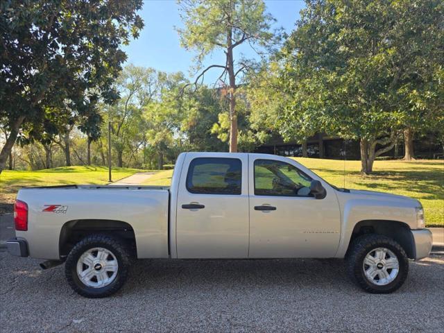 used 2007 Chevrolet Silverado 1500 car, priced at $12,999