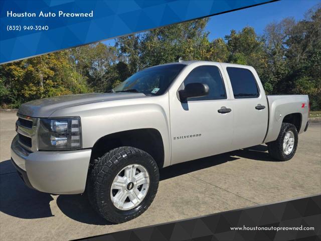 used 2007 Chevrolet Silverado 1500 car, priced at $12,999