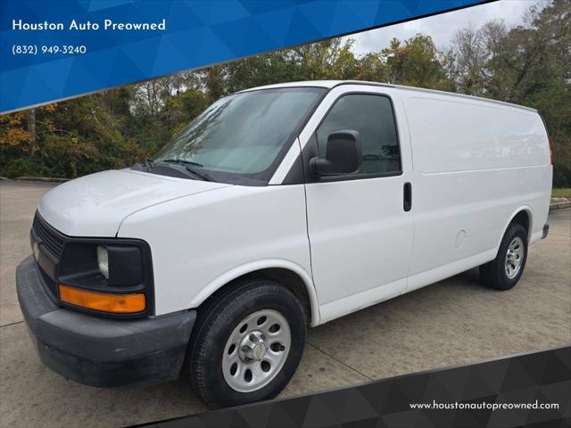 used 2013 Chevrolet Express 1500 car, priced at $12,000