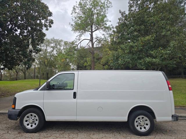 used 2013 Chevrolet Express 1500 car, priced at $12,000