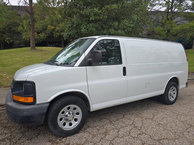 used 2013 Chevrolet Express 1500 car, priced at $12,000