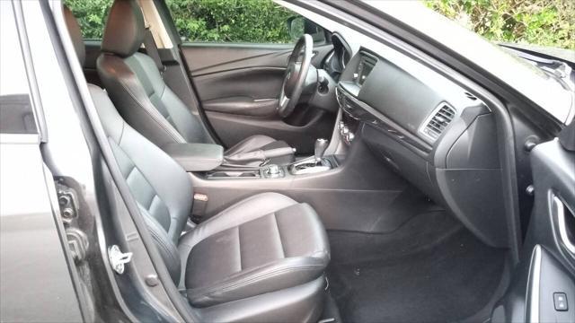 used 2014 Mazda Mazda6 car, priced at $7,950