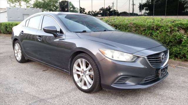 used 2014 Mazda Mazda6 car, priced at $7,950