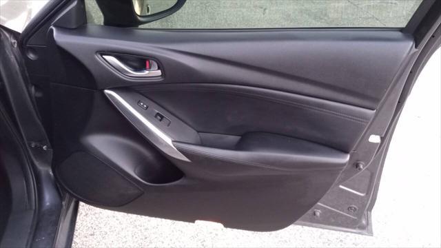 used 2014 Mazda Mazda6 car, priced at $7,950
