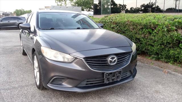 used 2014 Mazda Mazda6 car, priced at $7,950