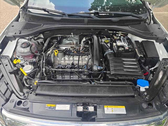 used 2021 Volkswagen Jetta car, priced at $19,500