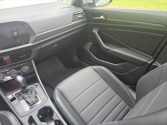 used 2021 Volkswagen Jetta car, priced at $19,500