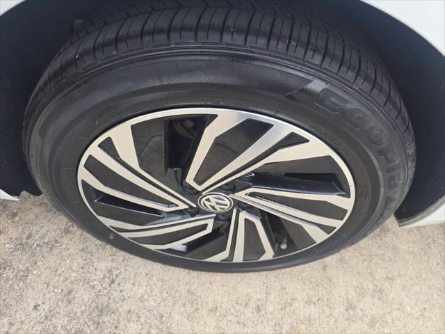 used 2021 Volkswagen Jetta car, priced at $19,500