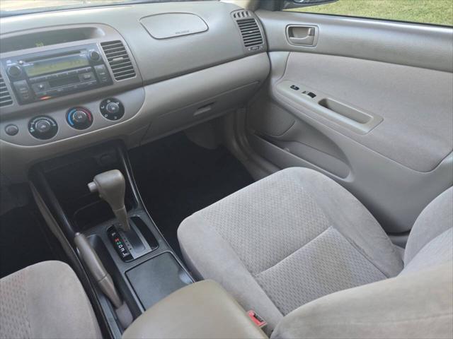 used 2002 Toyota Camry car, priced at $5,750