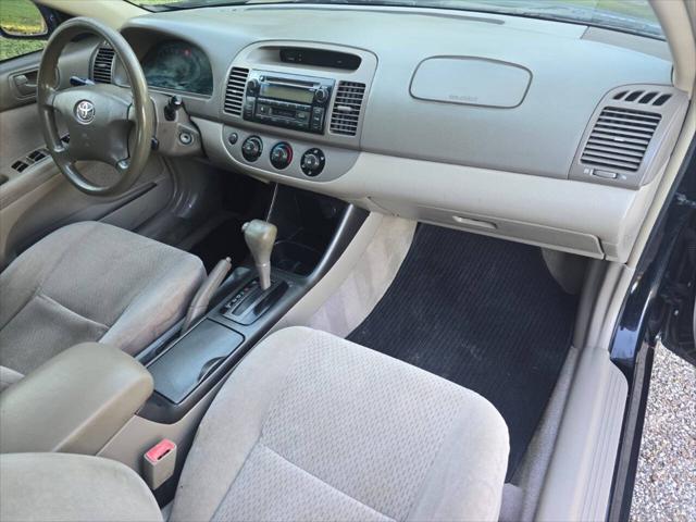 used 2002 Toyota Camry car, priced at $5,750