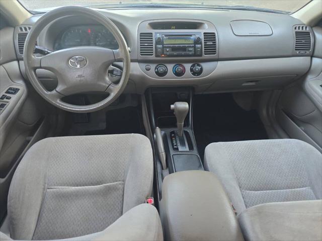 used 2002 Toyota Camry car, priced at $5,750