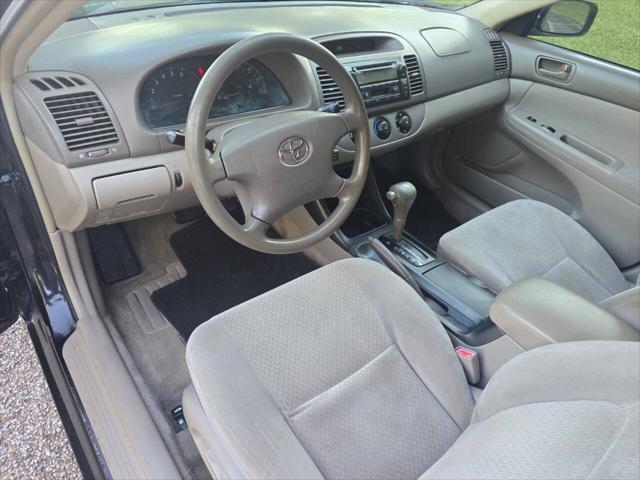 used 2002 Toyota Camry car, priced at $5,750