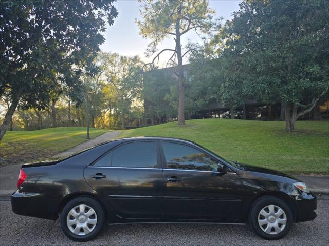 used 2002 Toyota Camry car, priced at $5,750