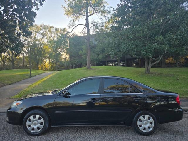 used 2002 Toyota Camry car, priced at $5,750