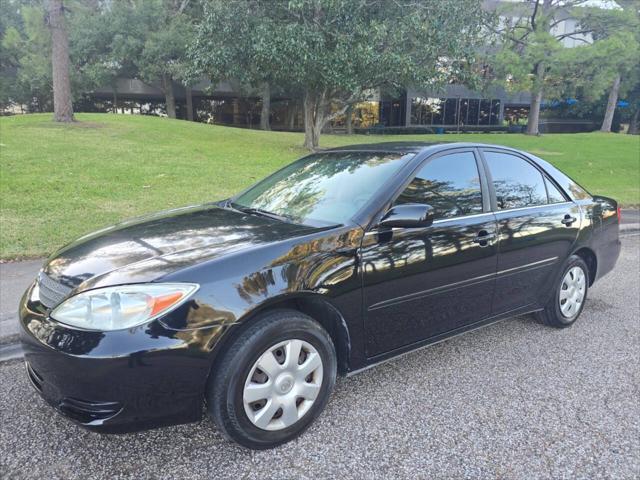 used 2002 Toyota Camry car, priced at $5,750