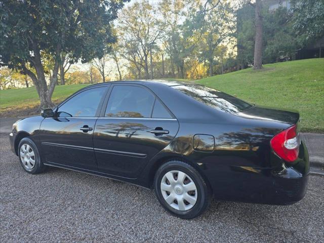 used 2002 Toyota Camry car, priced at $5,750