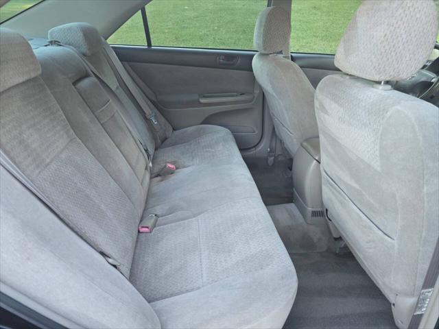 used 2002 Toyota Camry car, priced at $5,750