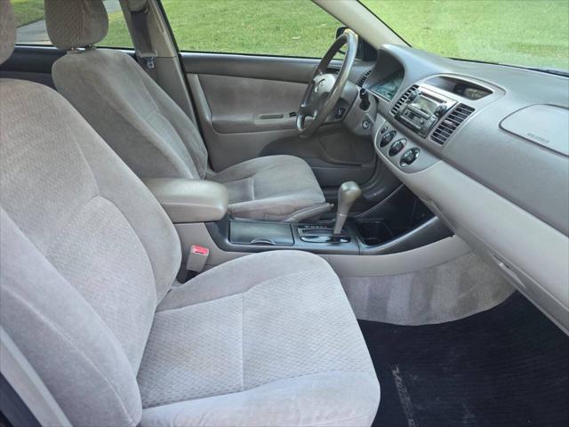 used 2002 Toyota Camry car, priced at $5,750