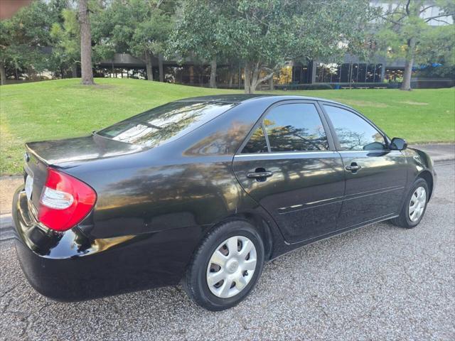 used 2002 Toyota Camry car, priced at $5,750