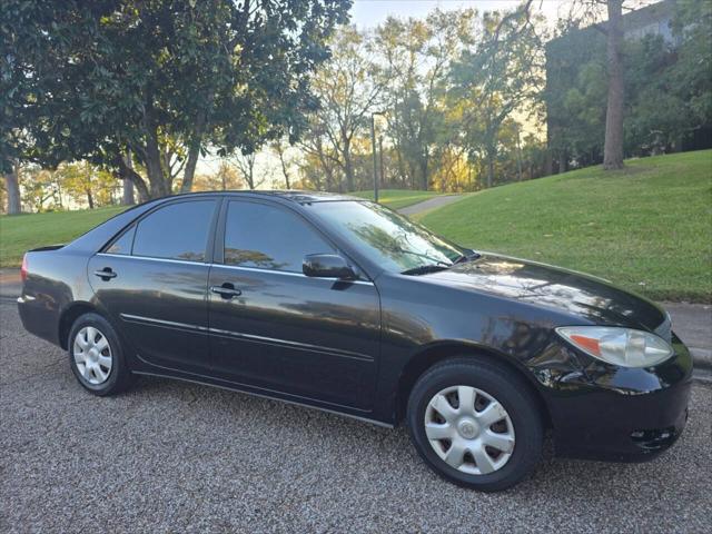 used 2002 Toyota Camry car, priced at $5,750